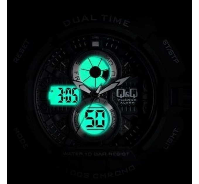 Часы наручные мужские Q&Q GW81-003