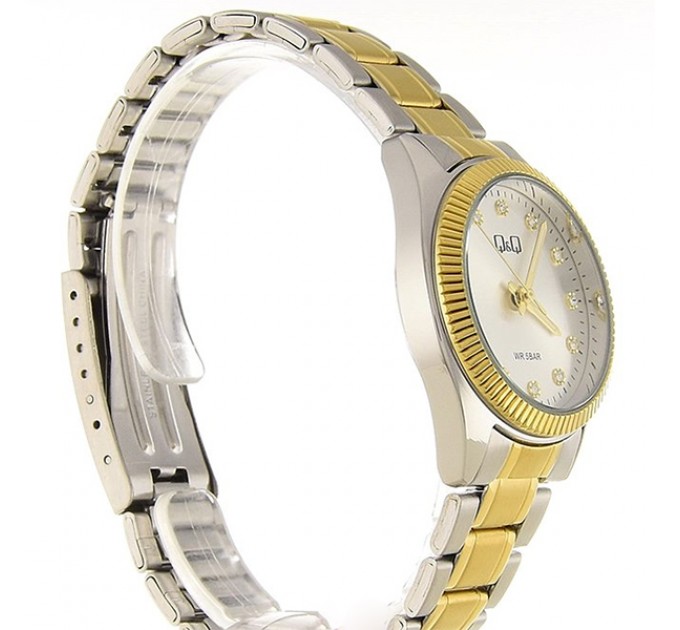 Часы наручные женские Q&Q QZ65-401