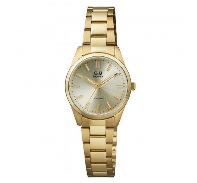 Часы наручные женские Часы наручные Q&Q S393-010