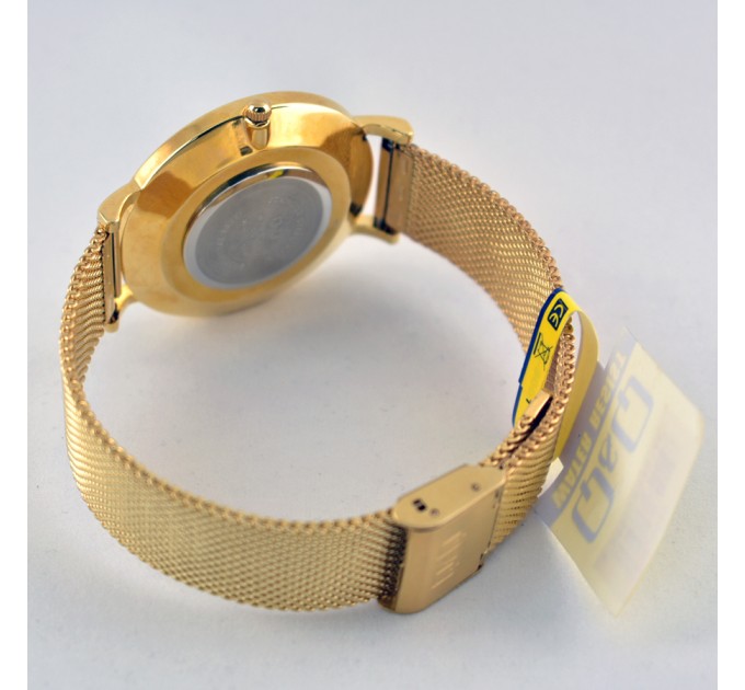 Часы наручные Q&Q QA20J054Y золотистый