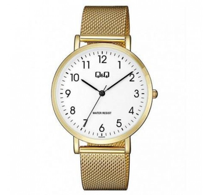 Часы наручные Q&Q QA20J054Y золотистый
