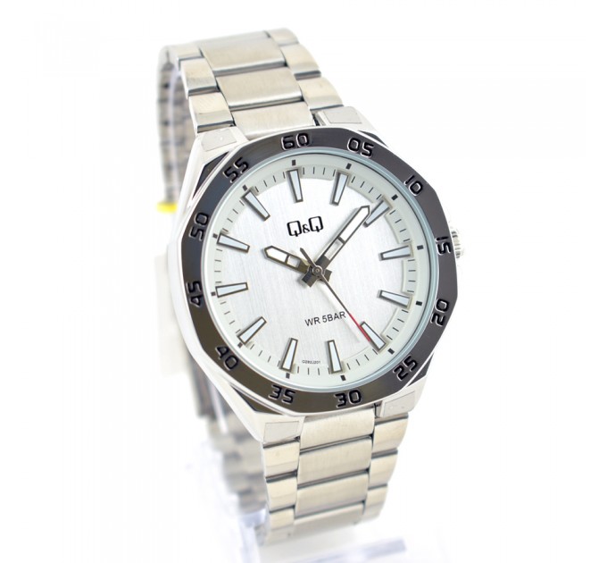 Мужские часы Q&Q Casual QZ82J201Y
