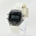 Часы наручные Q&Q M173J037Y серебристый;белый;прозрачный