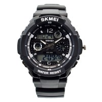 Часы наручные SKMEI 0931BK черный