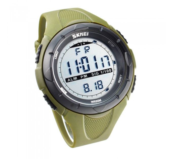 Мужские наручные часы Skmei 1025AG