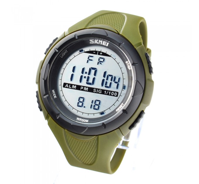 Мужские наручные часы Skmei 1025AG