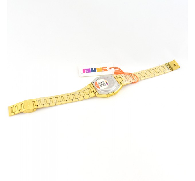 Часы наручные SKMEI 1123GD золотистый