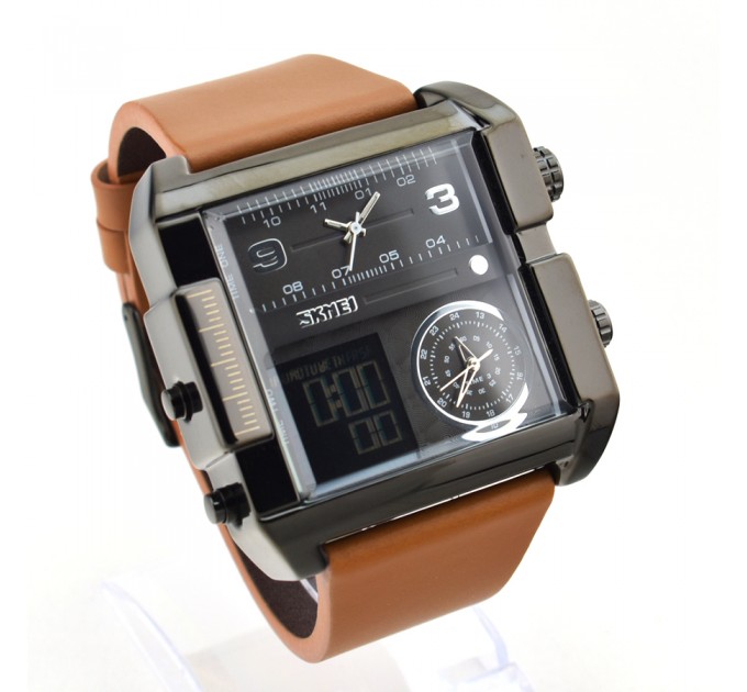 Мужские наручные часы Skmei 1391BKBN