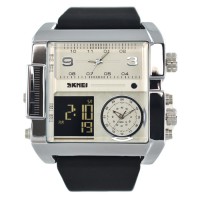 Мужские наручные часы Skmei 1391SIBK