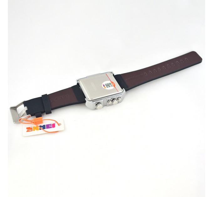 Мужские наручные часы Skmei 1391SIBK