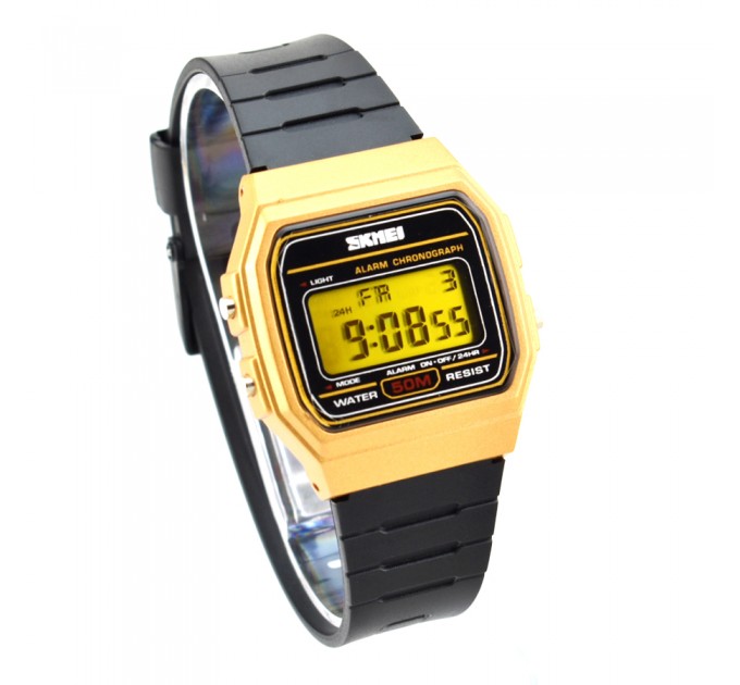 Мужские наручные часы Skmei 1412GD