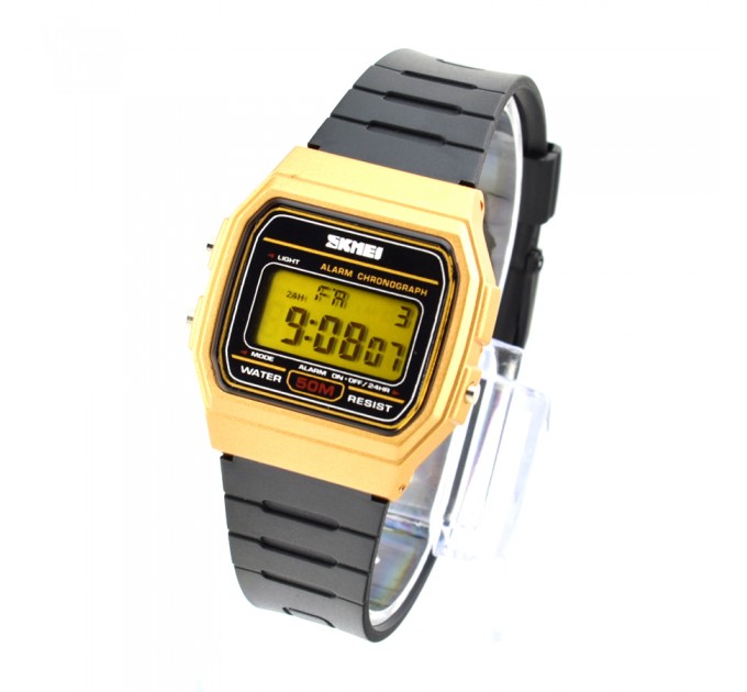 Мужские наручные часы Skmei 1412GD