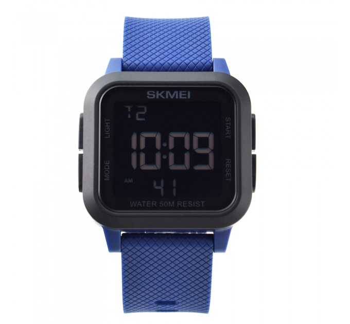 Часы наручные SKMEI 1894BUBK черный;синий