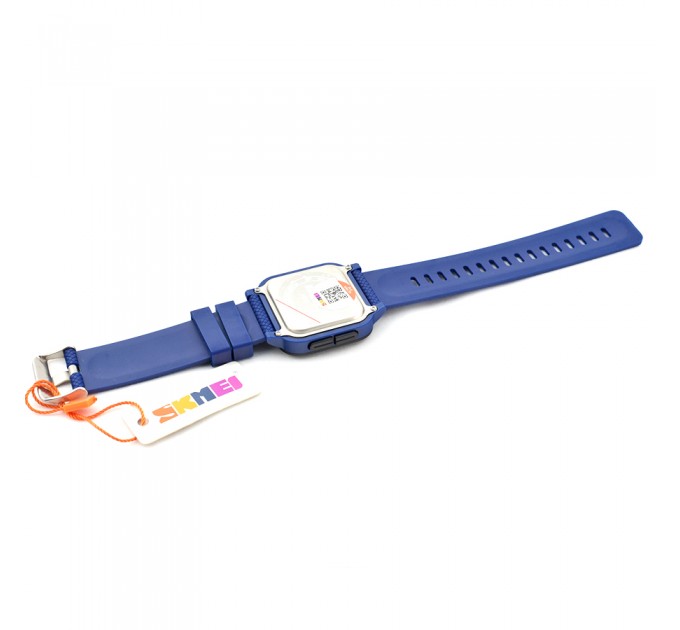 Часы наручные SKMEI 1894BUBK черный;синий