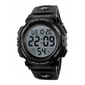 Часы наручные SKMEI 1258BK
