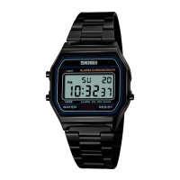 Часы наручные SKMEI 1123BK черный