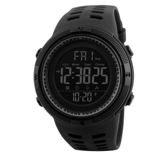 Часы наручные Skmei 1251BK