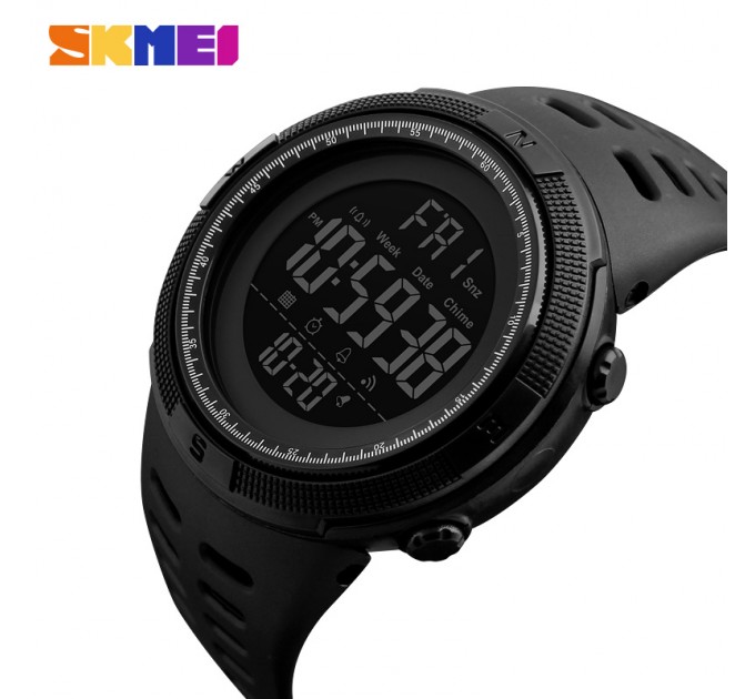 Часы наручные Skmei 1251BK