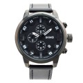 Мужские наручные часы Skmei 1309BK black