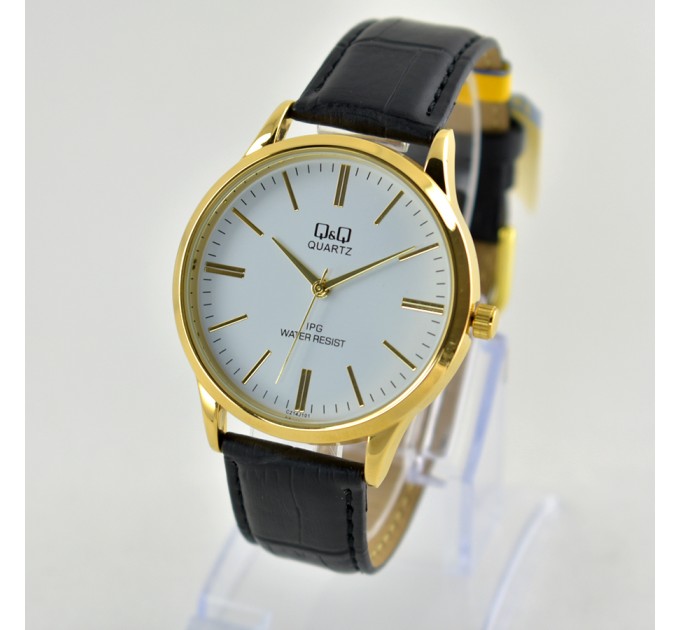 Часы наручные Q&Q C214J101Y золотистый