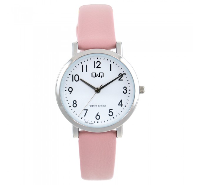 Часы наручные Q&Q Q58A-003PY хром
