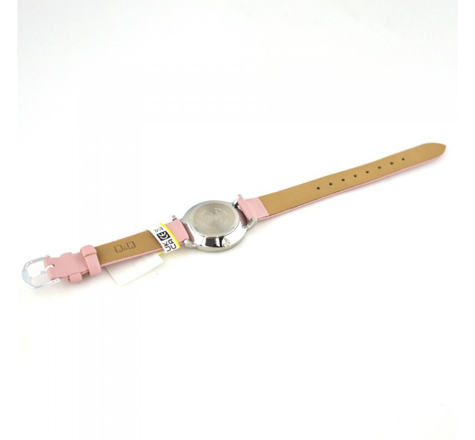 Часы наручные Q&Q Q58A-003PY хром